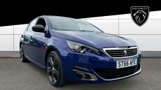 Peugeot 308 1.6 BlueHDi 120 GT Line 5dr Diesel Hatchback